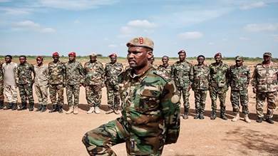 قوات صومالية تستعيد "عدن يابال" بعد 6 أعوام من سيطرة حركة الشباب